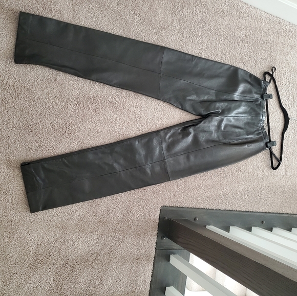 Chettab Black Leather - Picture 5 of 5